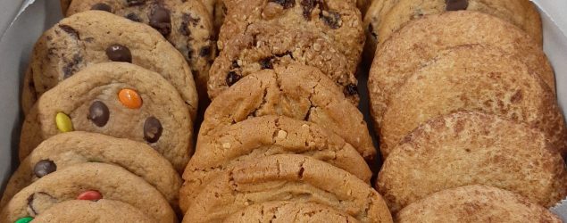 A Sweet Surprise: Send Julie’s American Cookies Across The Netherlands