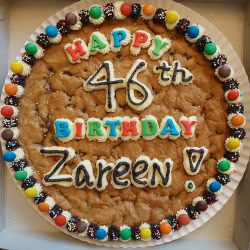 Happy 46th Birthday Zareen